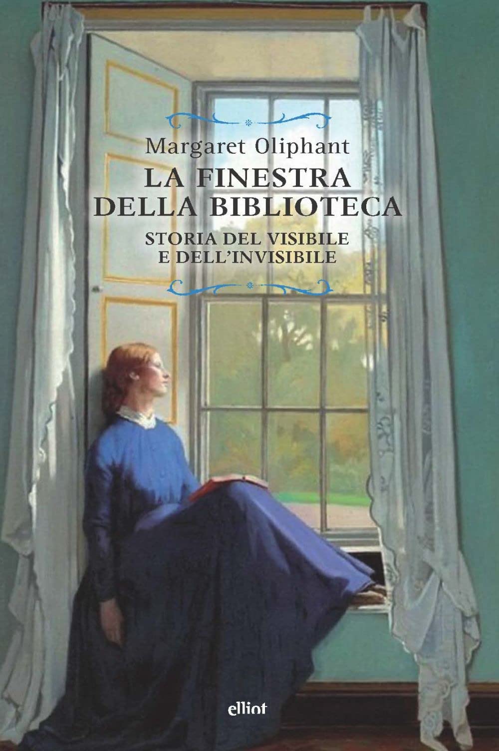 La Finestra Della Biblioteca. Storia Del Visibile E Dell'invisibile - 4