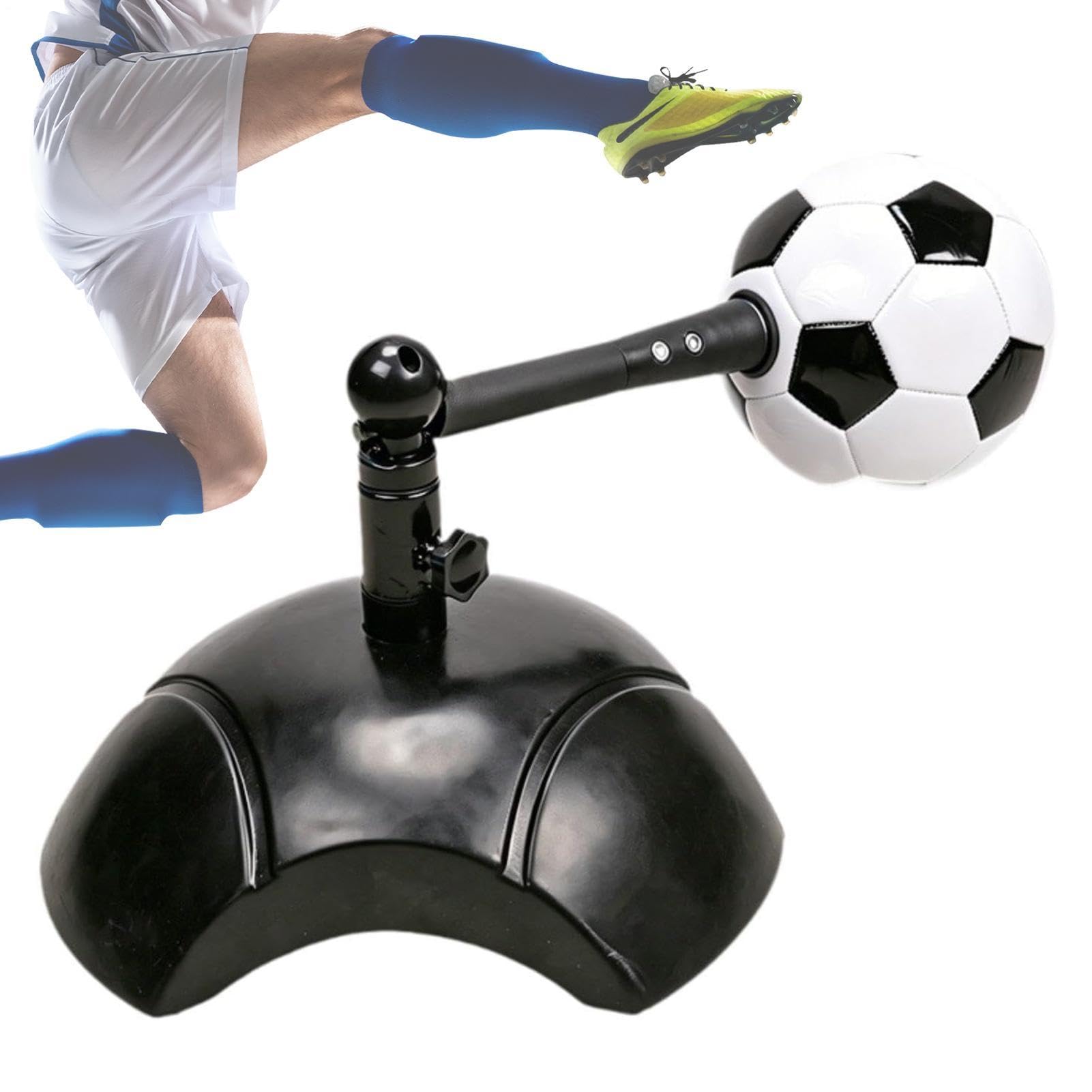 Allenatore Palla Da Calcio Rotante a Mani Libere con