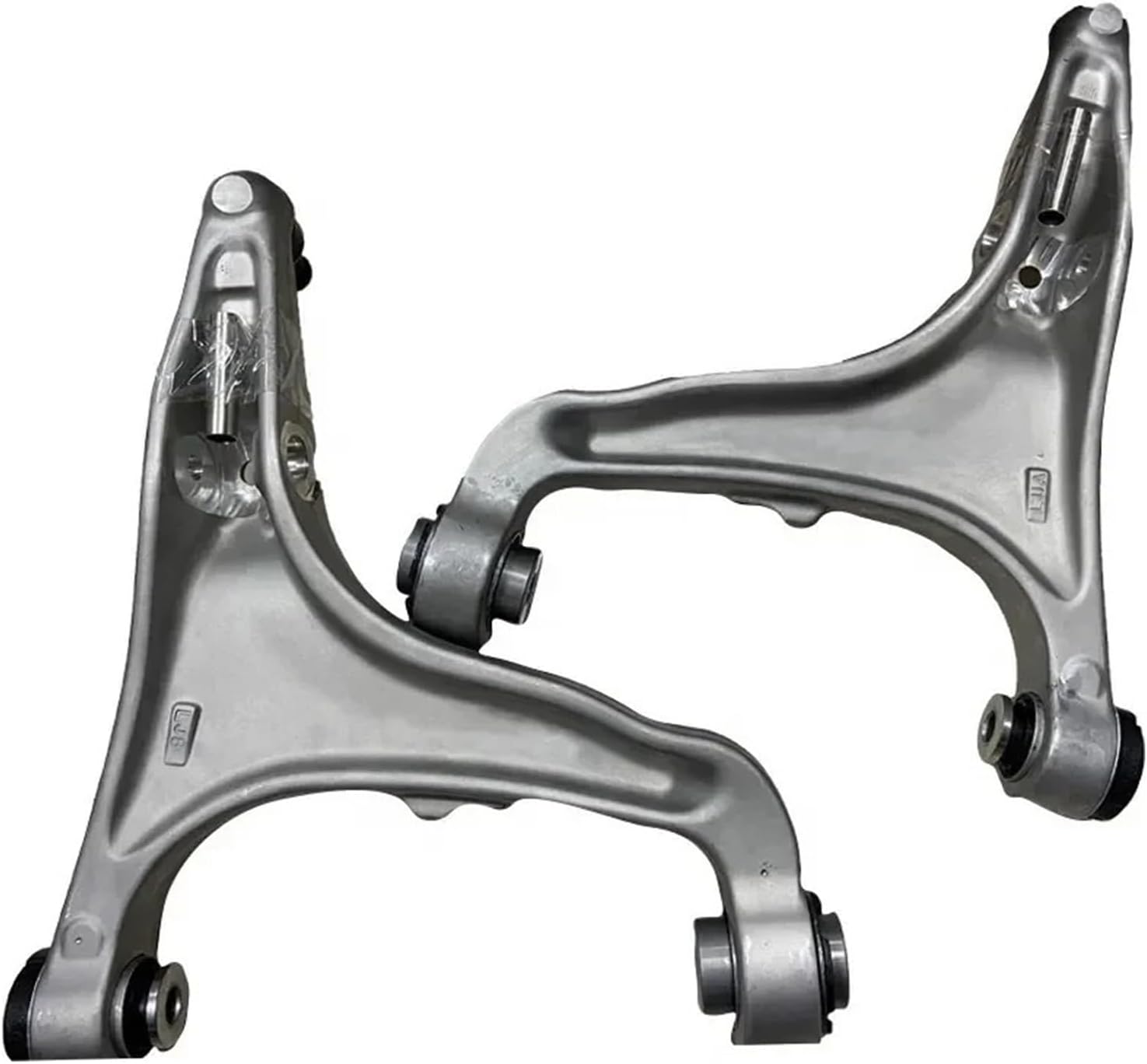 Control Arm Left/Right 670107803 670107802 Compatible with Maserati Quattroporte Ghibli 2014-(67010802 L)
