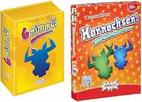 その他 6 nimmt! Kartenspiel: Kein Spiel fur Hornochsen. Fur 2-10 Spieler ab 10 Jahren 81hgOOc1PUL._UF894,1000_QL80_.jpg