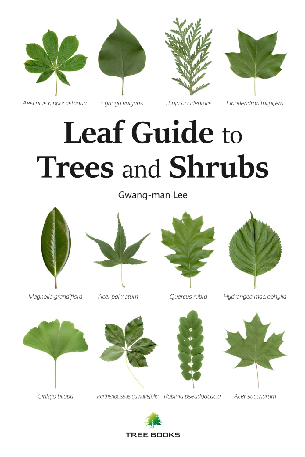 Leaf Guide to Trees and Shrubs