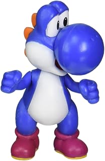 World of Nintendo 91432 2.5" Purple Yoshi Action Figure