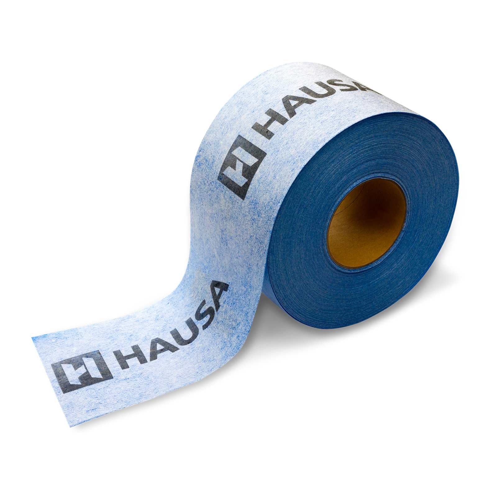 Hausa PRO3 Nastro di tenuta per piastrelle, 120 mm di larghezza, impermeabile, per interni ed esterni, ambienti umidi, sanitari, bagno, doccia, terrazzi, balconi, 50 m
