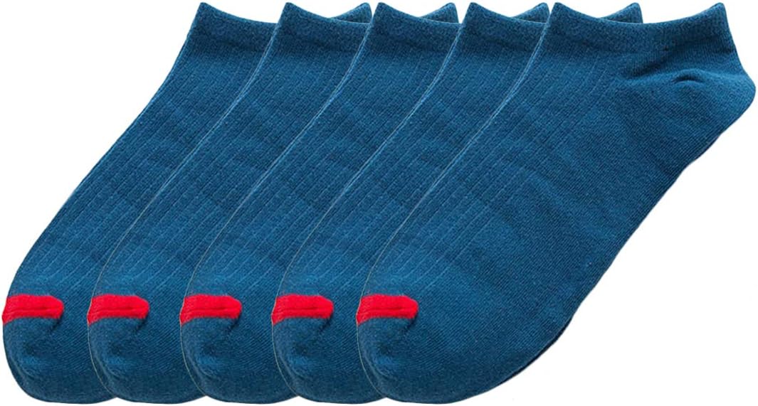 OMZIN Femmes Chaussettes Drôles Bas Court Loisirs Durabilité