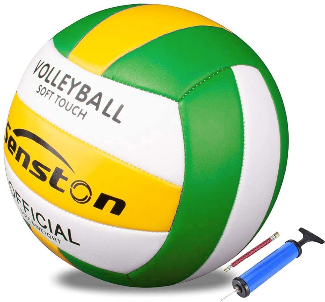 Buy Senston Volleyball Soft Volley Ball Official Size 5 Indoor Outdoor