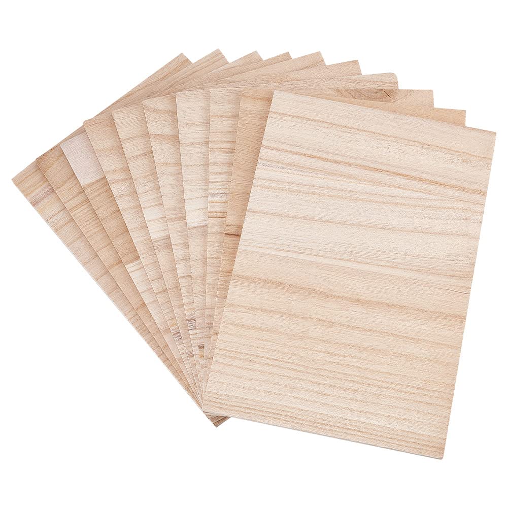 Planches De Taekwondo En Bois Veemoon - Lot De 10 Pour Entraînement Arts Martiaux - Épaisseur 0.6cm