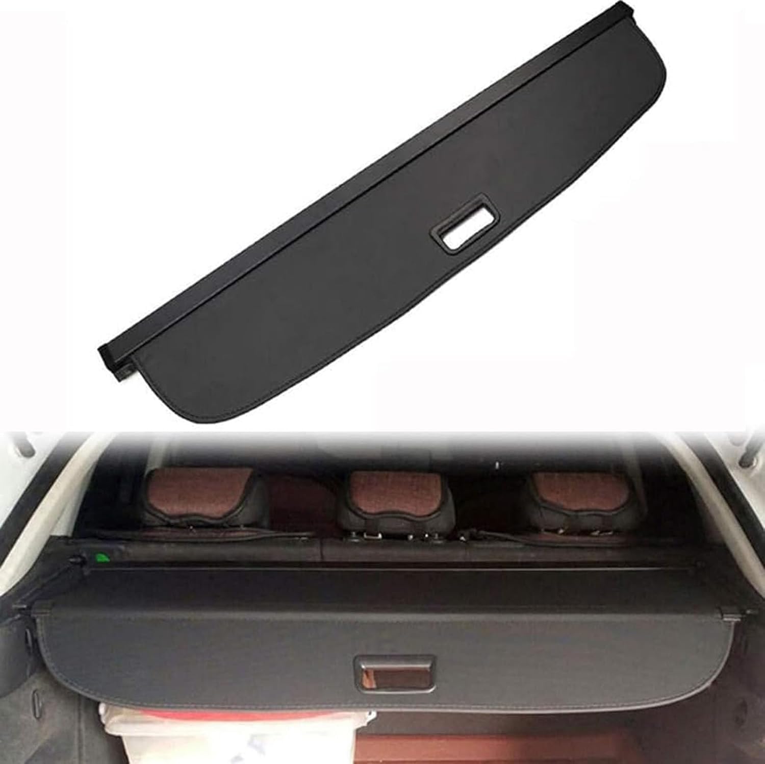 Cache-bagages pour Volvo XC90 2006-2013 | Tronc Parcel Shelf