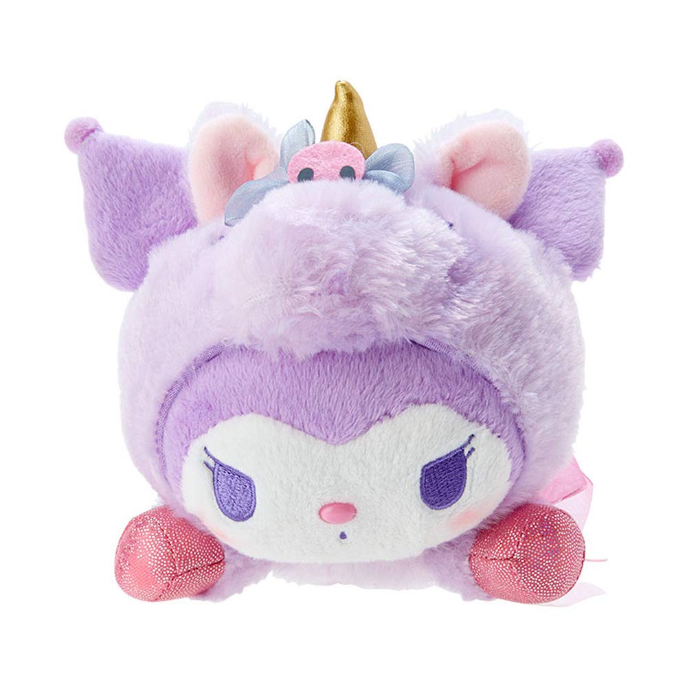 ユニコーンパーティーぬいぐるみ　クロミちゃん オススメ!!! サンリオ ユニコーンパーティー ぬいぐるみ マスコット クロミ