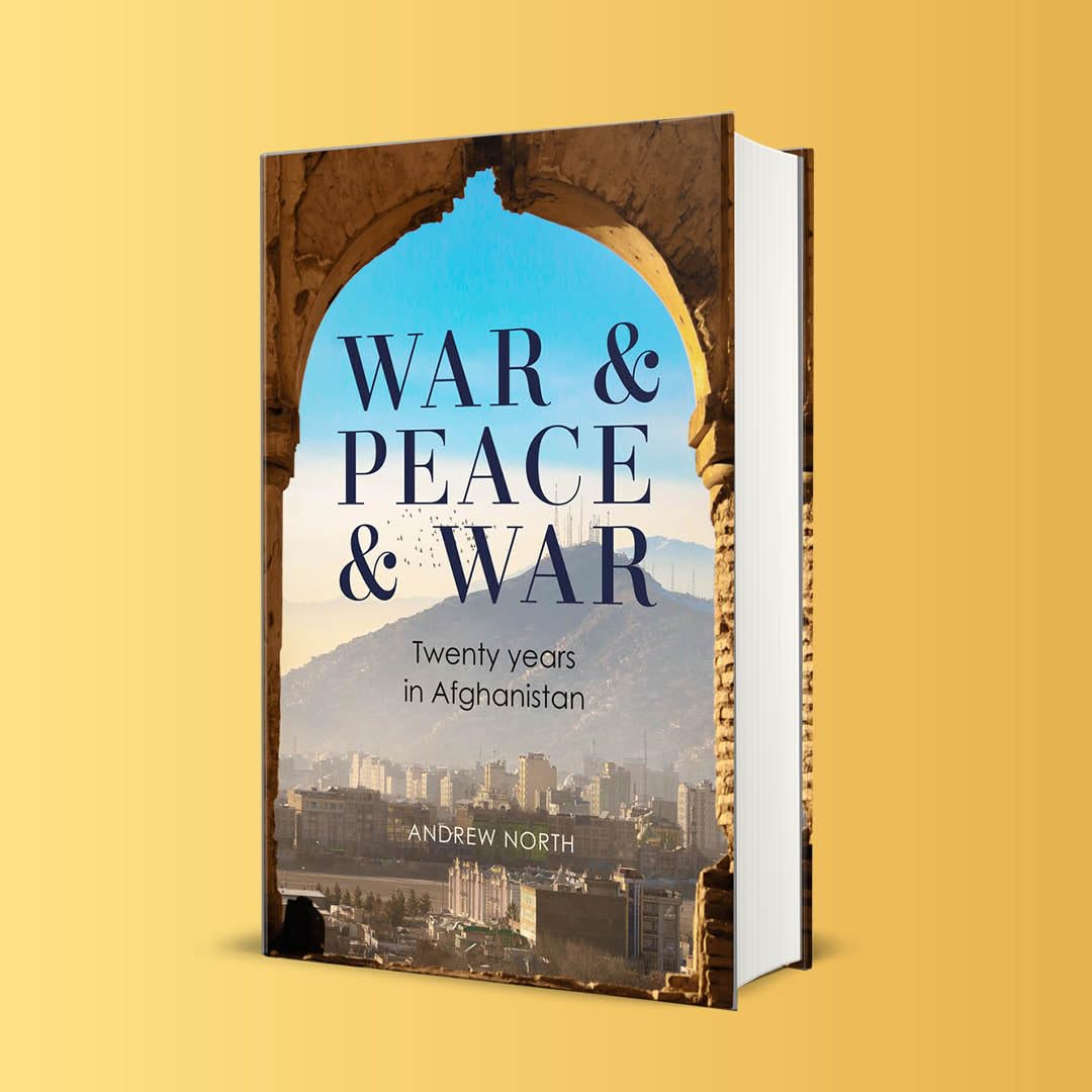 War & Peace & War: Twenty Years in Afghanistan