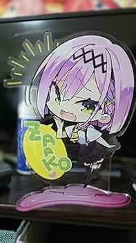 栞那　ビッグアクリルスタンド　ゆずソフト　ビッグアクリルスタンド ぶいすぽっ！ビッグアクリルスタンド～SWEETS DECORATION～VOL.3