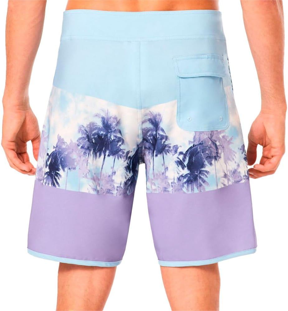 Oakley Men's Palm Florals Recycled 19” Boardshort