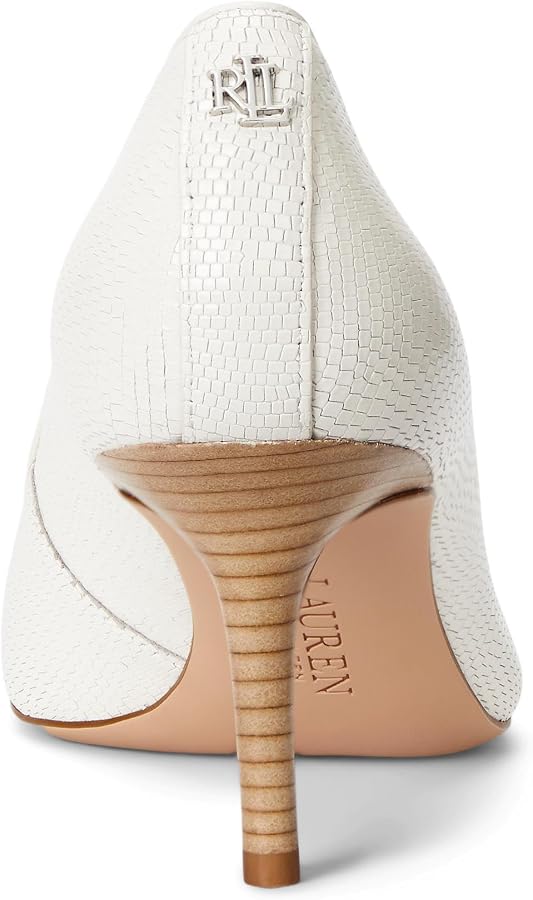 Amazon | LAUREN Ralph Lauren レディース Lolah パンプス, ソフト