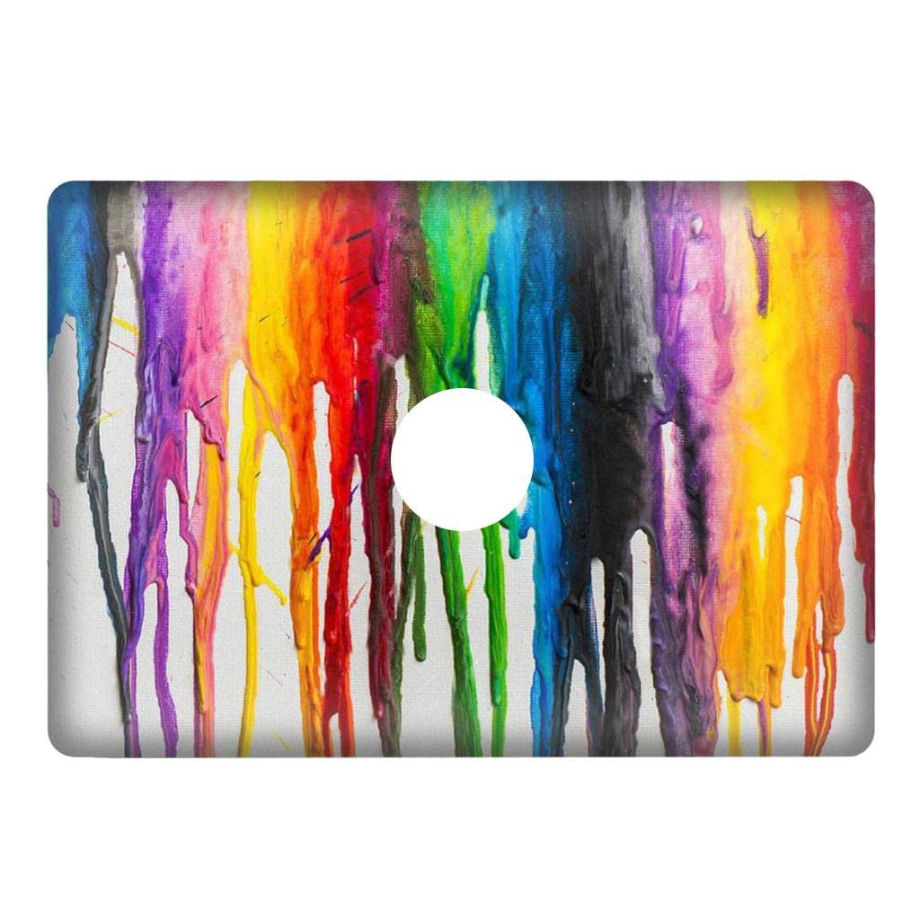 Notebook Sticker Cover Decal Multicolor Case for New MacBook Pro 13.3” #1||Case Mods, Stickers & Decals| Laptop & Desktop Accessories |Computers/Tablets & Networking