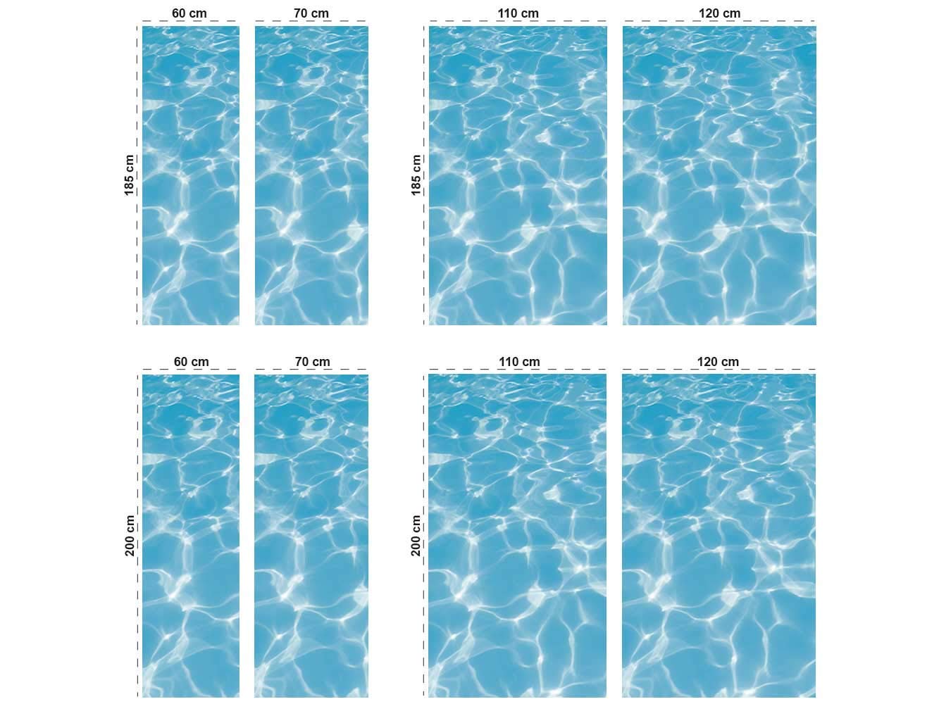 Paroi de douche à l'italienne avec porte-serviette, 120 x 200 cm, noir