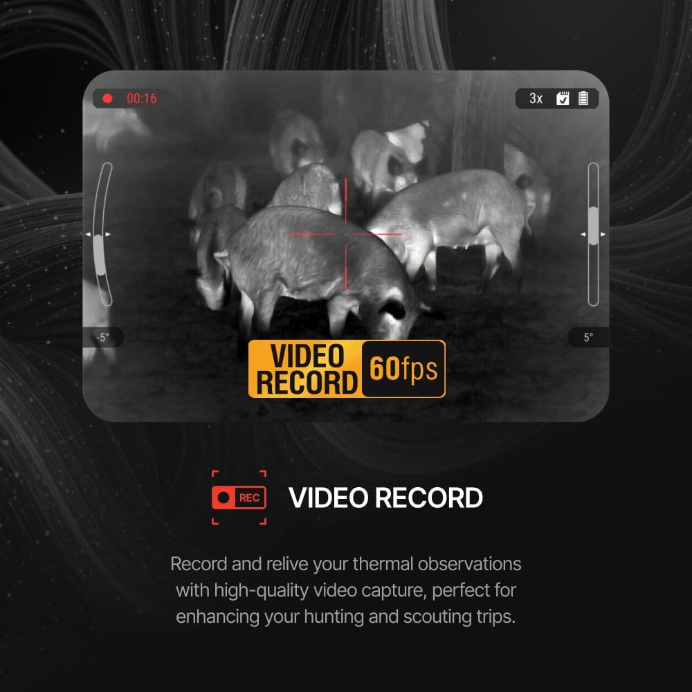 Video Record Functionality illustration