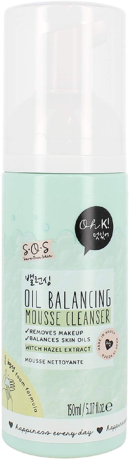 Oh K! Sos pH Balancing Gel Toner