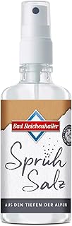 Bad Reichenhaller Alpensaline Pures Sprühsalz 120 ml