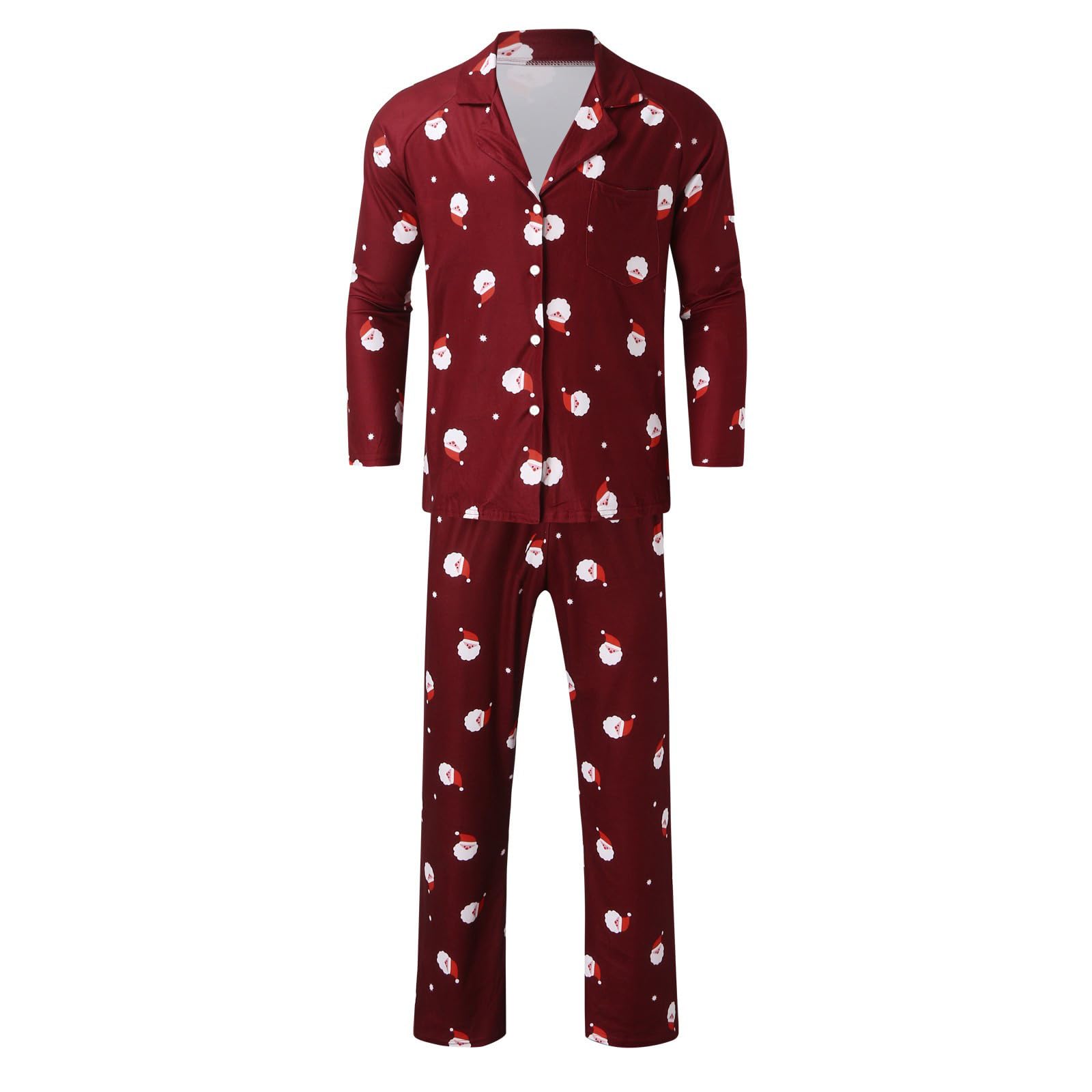 Conjunto familiar conjunto de Navidad conjunto navideño estilo padre