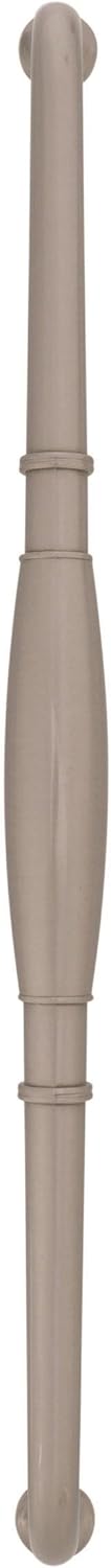 Amerock BP55248G10 Granby 18 in (457 mm) Center-to-Center Satin Nickel Appliance Pull