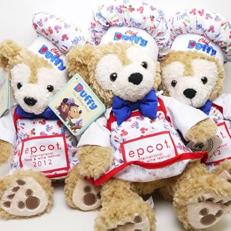 Amazon ディズニーワールドエプコット限定12シェフダッフィー12 おもちゃ雑貨 おもちゃ Amazon ディズニーワールドエプコット限定12シェフダッフィー12 おもちゃ雑貨 おもちゃ