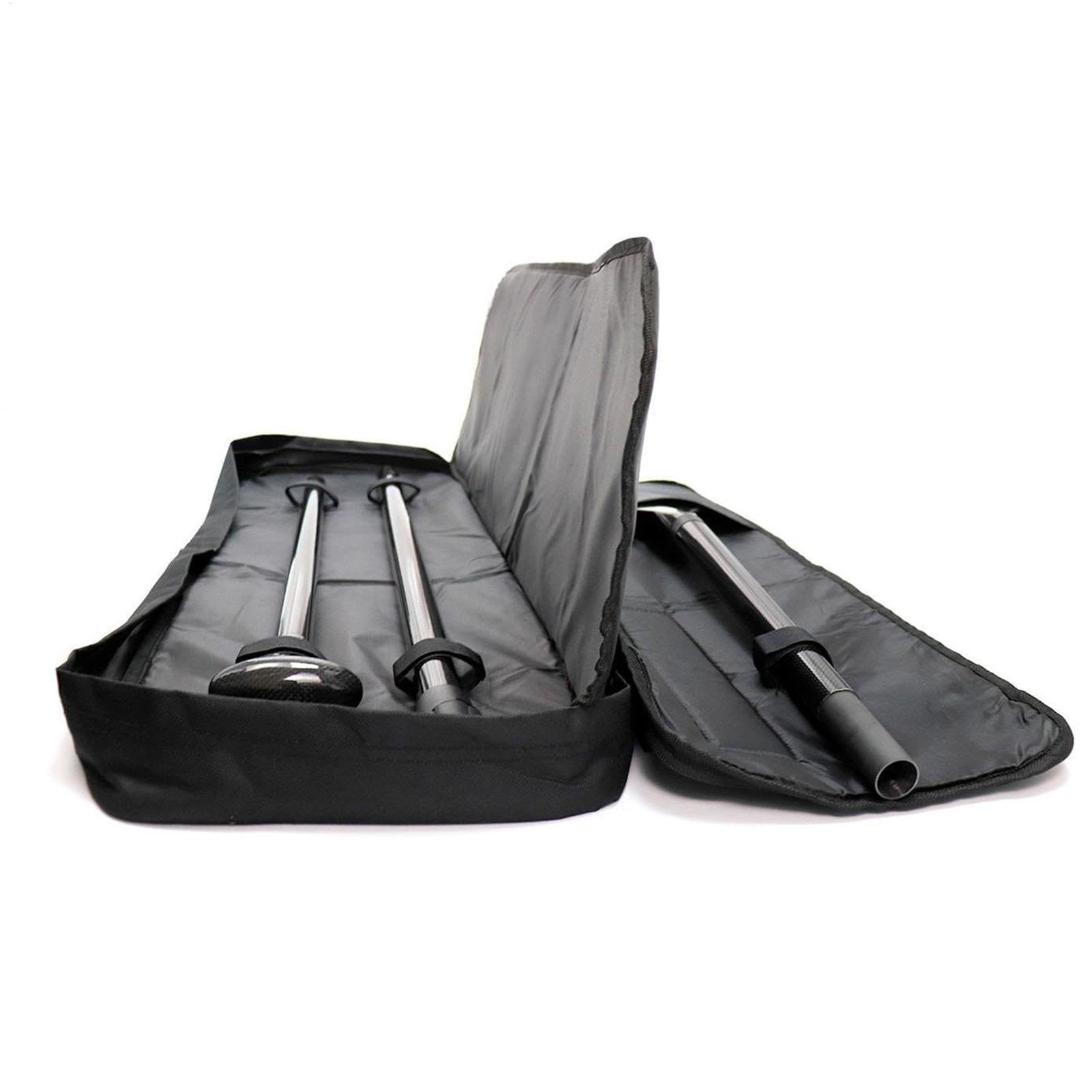 Kajak-Paddeltasche, tragbare Tasche für Ruderzubehör – multifunktionale Tragetasche für Boot und Kajak-Paddel, geeignet zum Rudern
