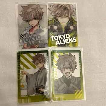 Amazon.co.jp: 東京エイリアンズ 東エリ 郡司晃 ミュージアム