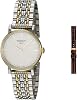 Tissot Womens Everytime Desire Stainless-Steel Watch