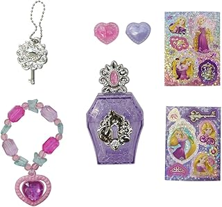 Amazon Co Jp ディズニープリンセス ケース ボックス コスメ アクセサリー おもちゃ