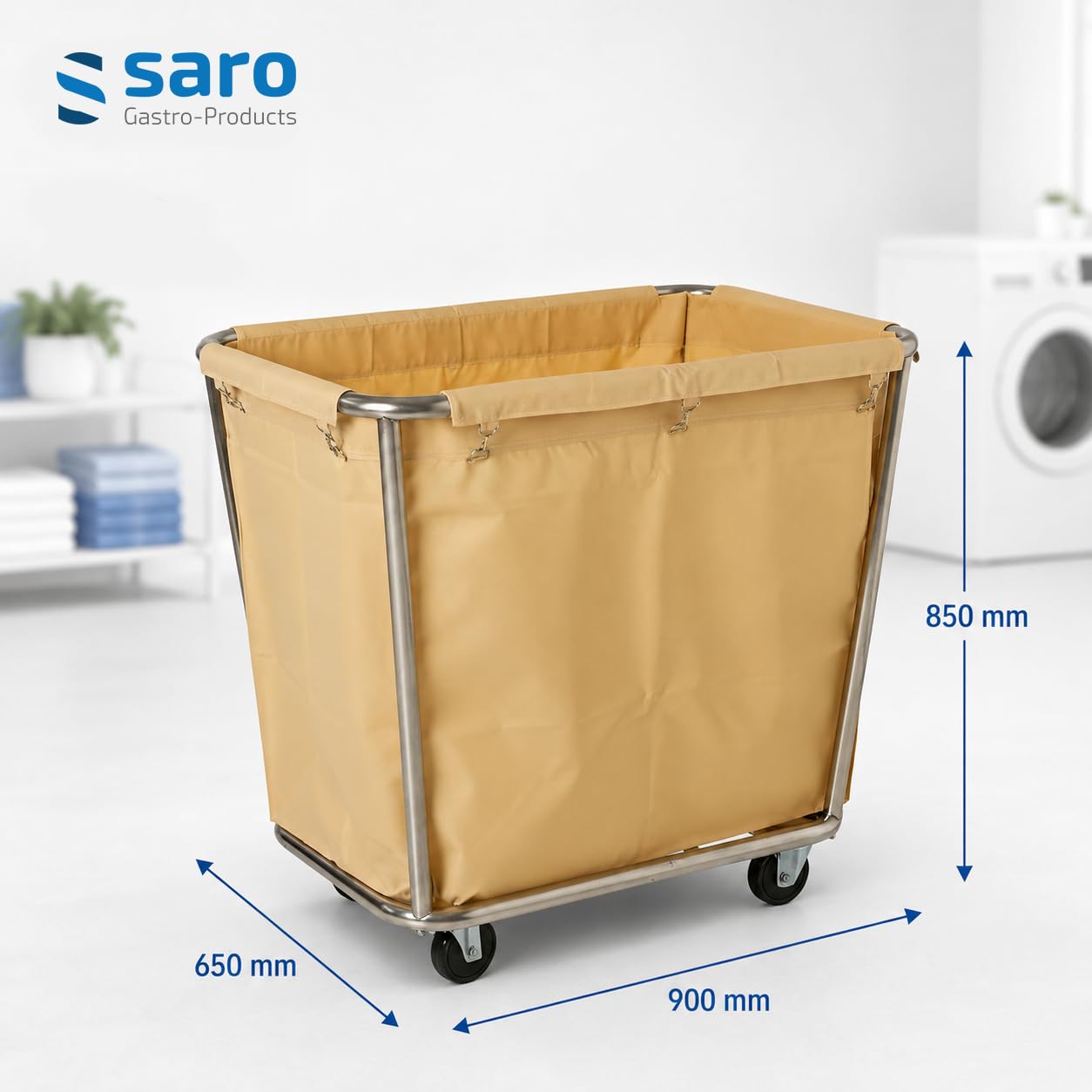 Saro Chariot Blanchisserie AF 264