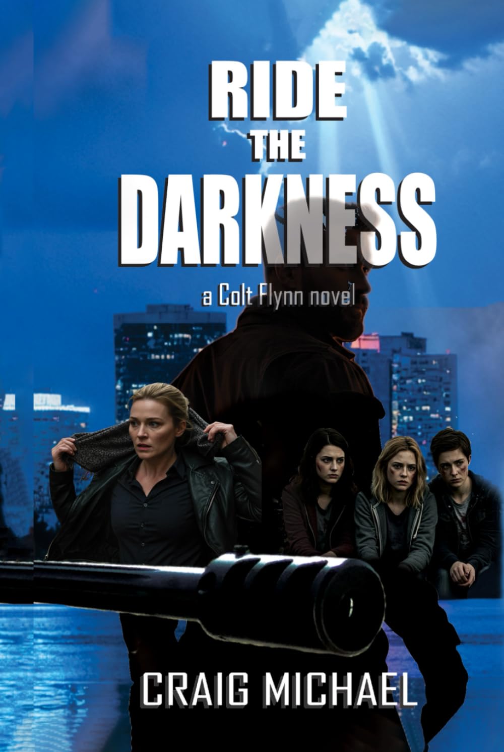 Ride the Darkness