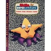 Skills for Super Writers Student Workbook, Grade 4 0765207575 Book Cover