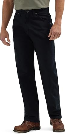 Wrangler Mens Ripstop Carpenter Jean