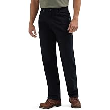 Wrangler Men's 3w020br Straight