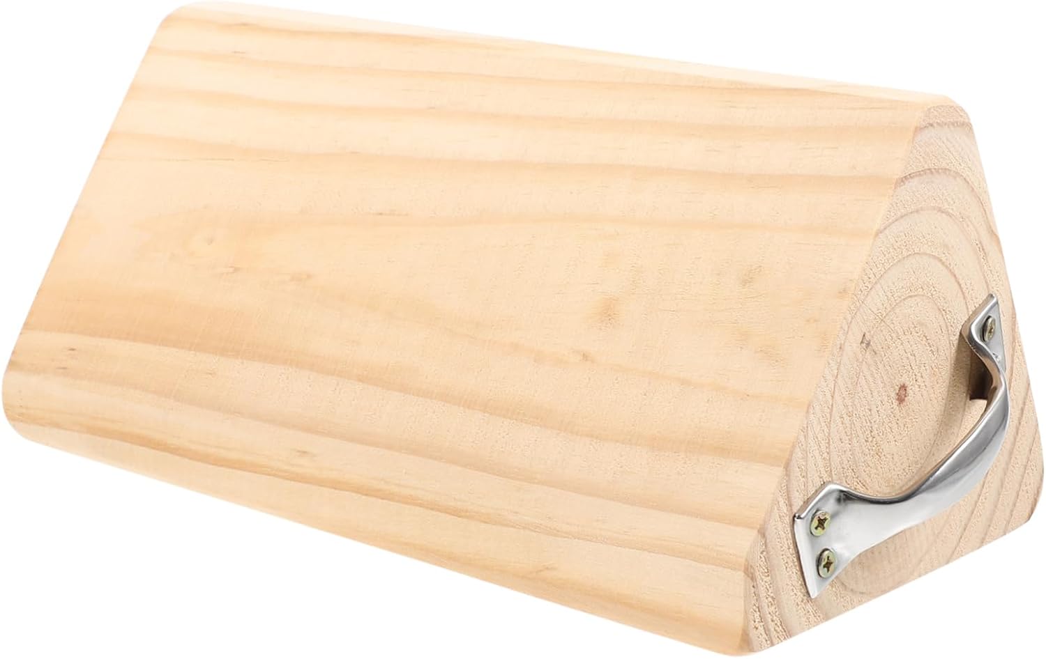 Wood Tire Aligner for Camper Trailer Tires Rv Wheel Chocks for Travel Trailers