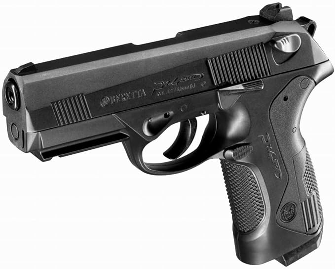 Pistola Beretta Px4 Storm CO2 - Calibre 4.5mm