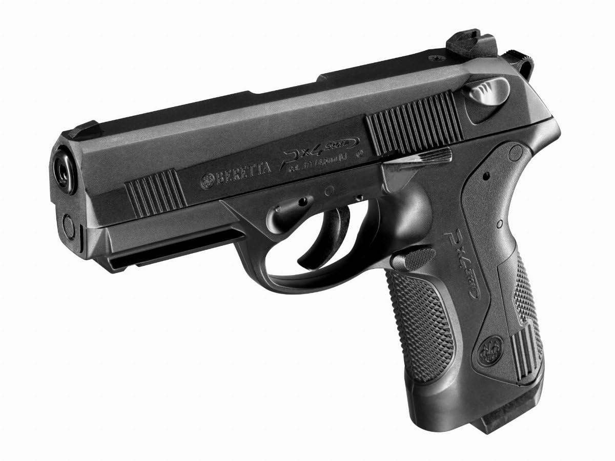 Pistola Beretta Px4 Storm CO2 - 4.5mm : Amazon.es: Deportes y aire