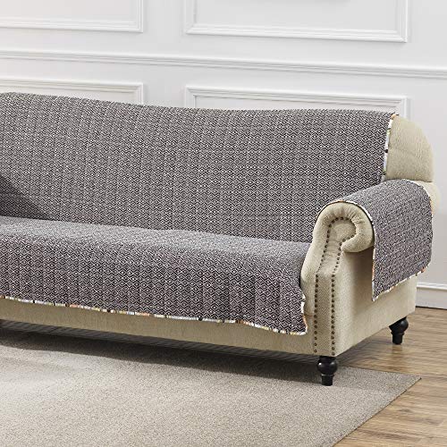 Barefoot Bungalow Painted Desert Slipcover, Sofa, Rose #TOP2