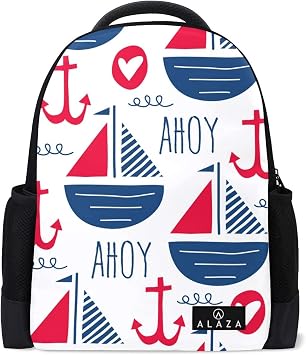 Laptop Daypack Bookbag 