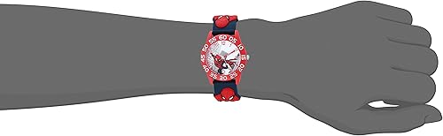 Miniatura 2 de Marvel Spiderman Watch for Kids - Spiderman Watch Boys - Spider-Man Watches for Boys 4-6 - Toys - Kids - Marvel Toddler - Teen - Dark Blue Case -