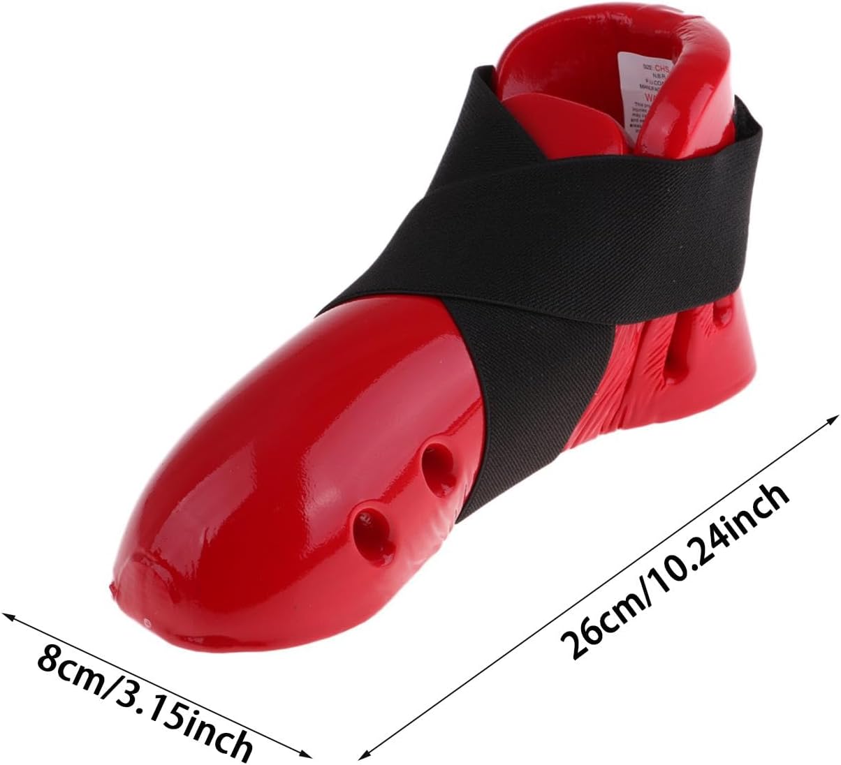 Premium Karate Sparring Kick Training Adults