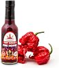 Poppamies Fire Demon Chili Hot Sauce - Gluten-free, Lactose free, Vegan - Spiciness: 1110 150ml