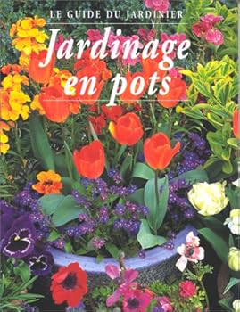 Paperback Jardinage en pots Book