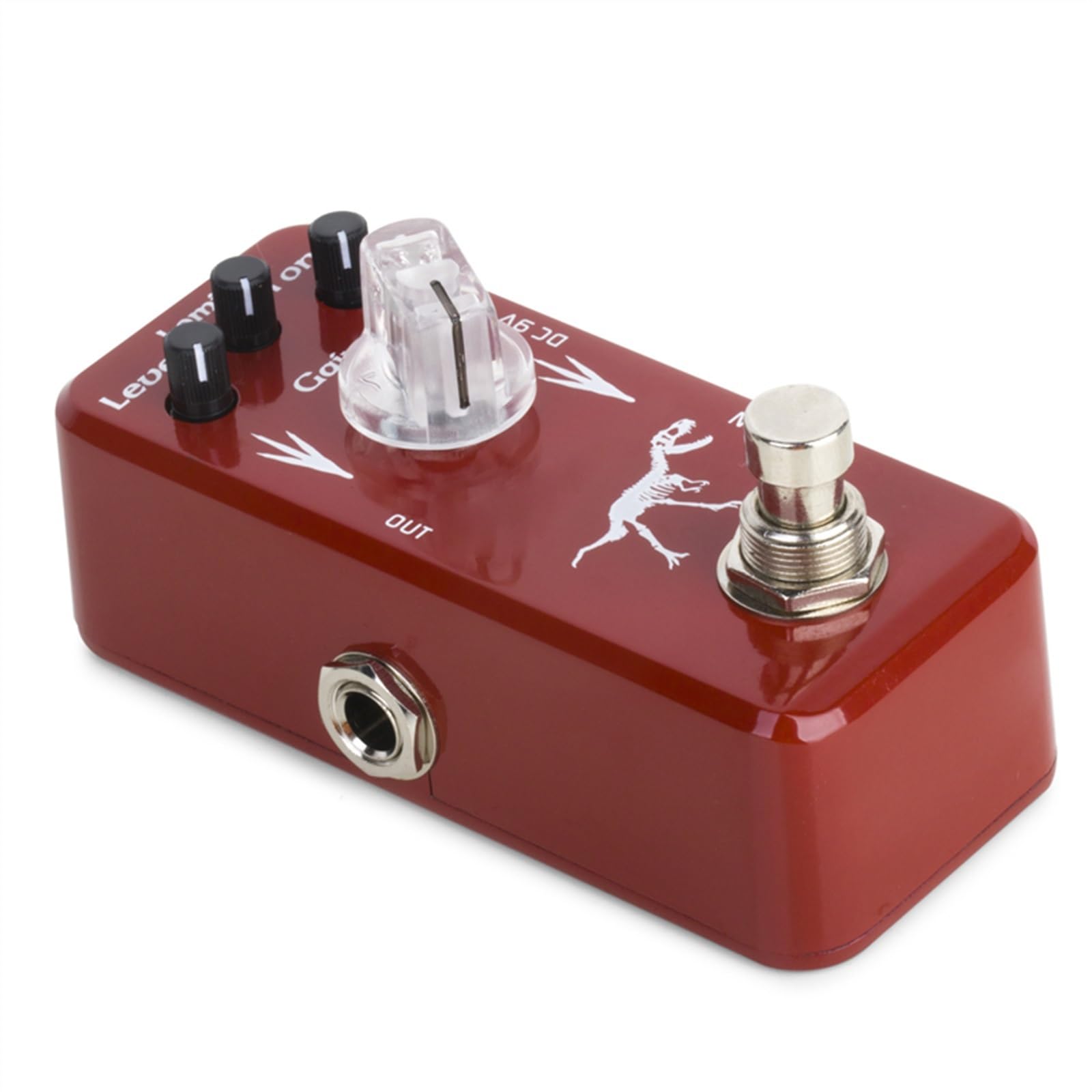 modulacyjny pedał gitarowy Efekt Pedału Zniekształcenia Klasyczny Pedał Elektroniczny True Bypass Części I Akcesoria Do Gitary Elektrycznej