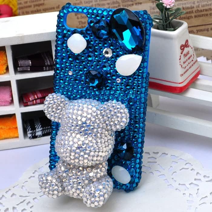 Miniatura 6 de Blinginbox Diamantes de imitación Hotfix a granel, 2880 unidades de diamantes de imitación para manualidades, gemas de vidrio para ropa, decoración,