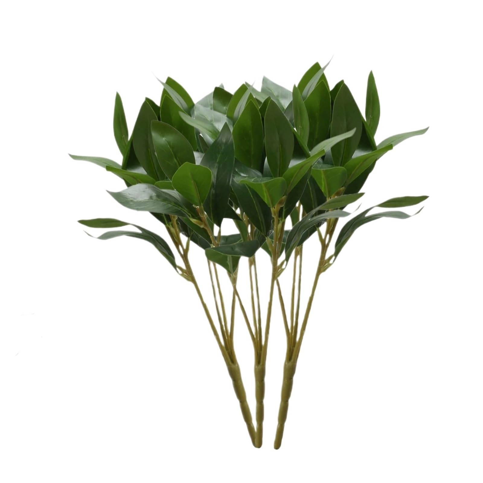 Casetlong 3PCS Artificial Branches Greenery Stems Decoration Home Indoor DIY Floral Arrangement Wedding