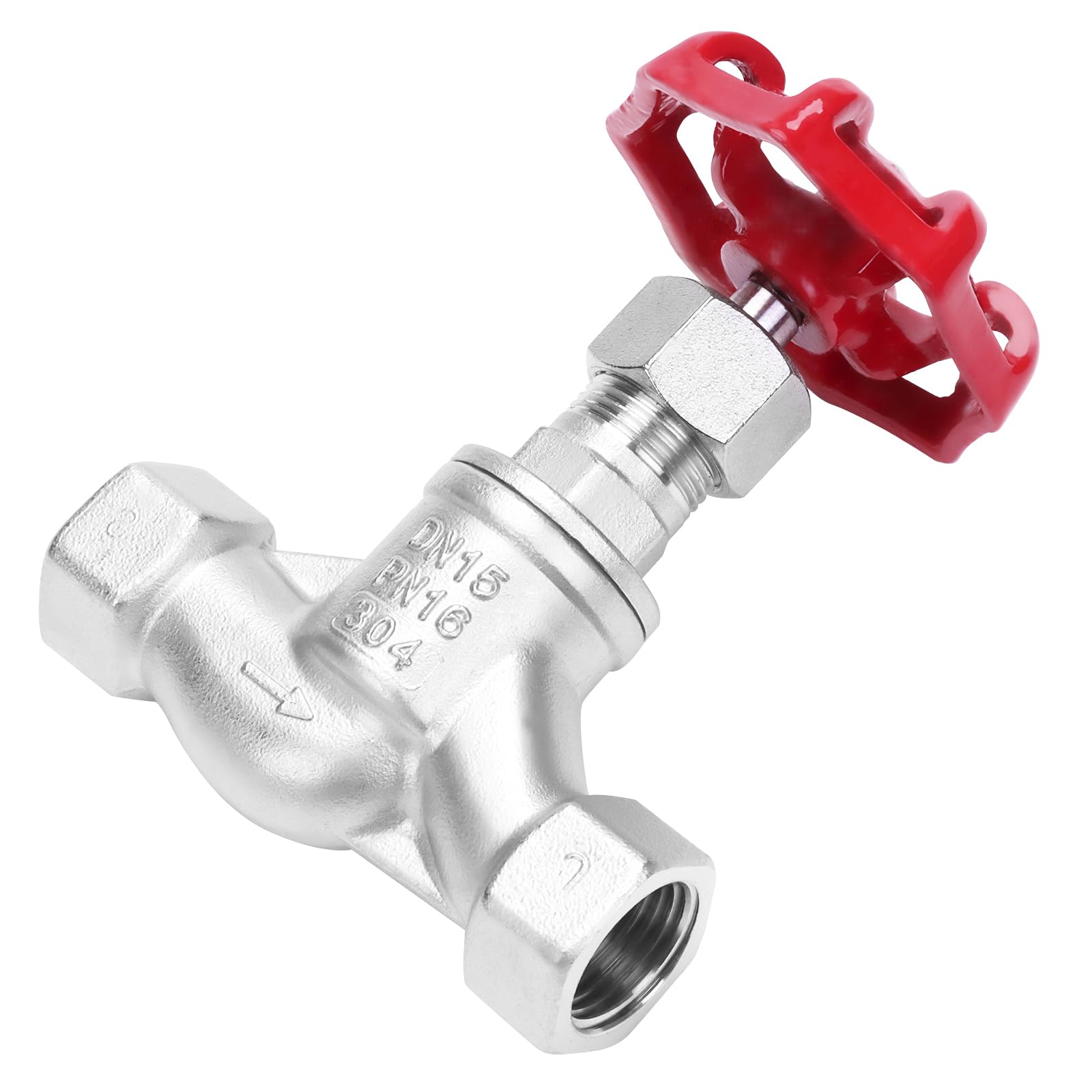 Snapklik.com : Shut Off Globe Valve - 1/2