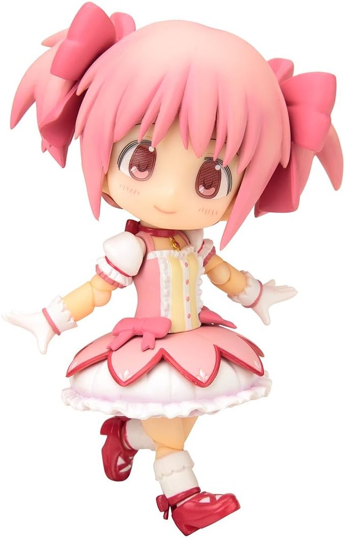 Kotobukiya Cu-Poche - Puella Magi Madoka Magica The Movie [Madoka Kaname] (PVC Figure)