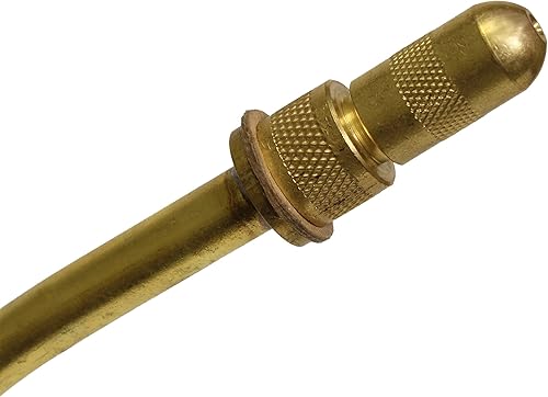 Miniatura 3 de Chapin 1739 Pulverizador industrial de acero inoxidable de 2 galones para fertilizantes, herbicidas y pesticidas (1 pulverizador/paquete)