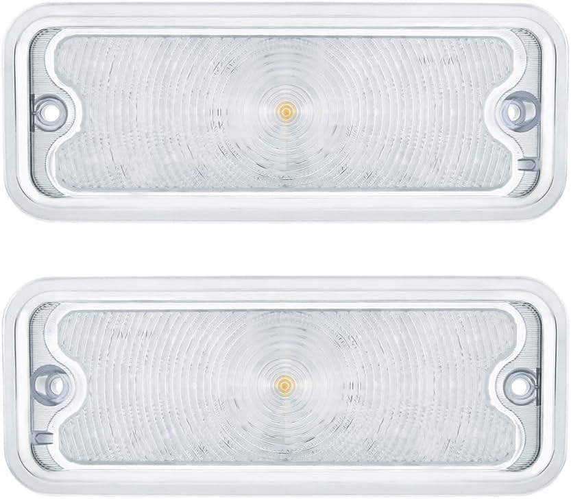 United Pacific 111109 17LED フロントパーキングライト SS