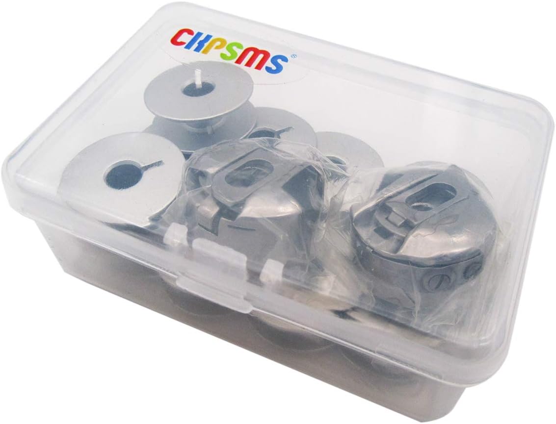 ckpsms KUNPENG BOBBINS&Bobbin Cases for Durkopp Adler 69-FA-373 69-373#069-00-578-4 2PCS+069-15-030-4 10PCS